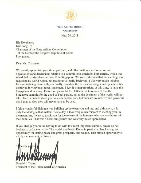 letter-trump