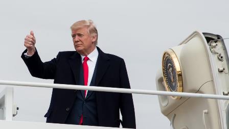 maybay- Trump
