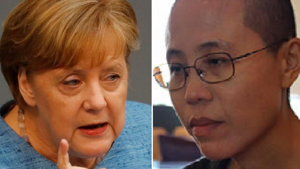 merkel liuxia