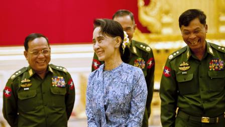 myanmar-politics