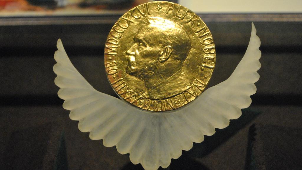 nobel peace prize