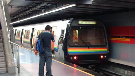 nuevo circo caracas metro