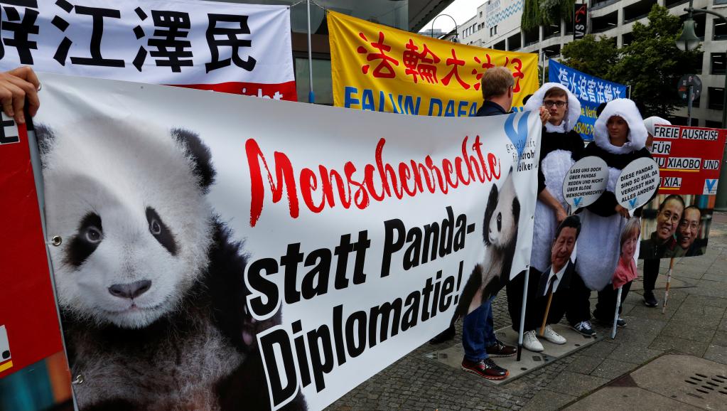 panda Berlin
