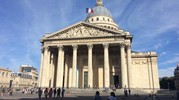pantheon 1