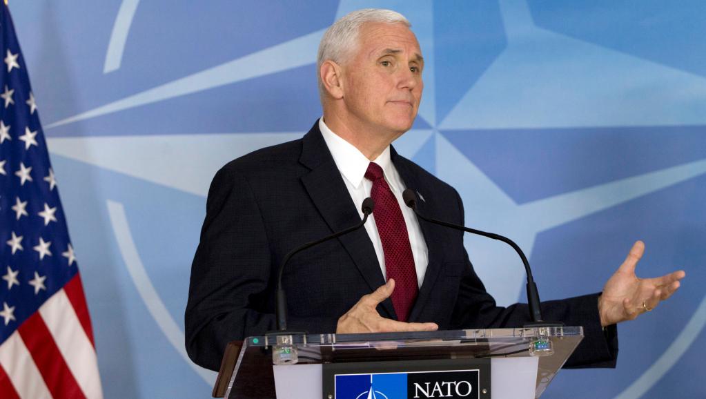 pence-nato 2