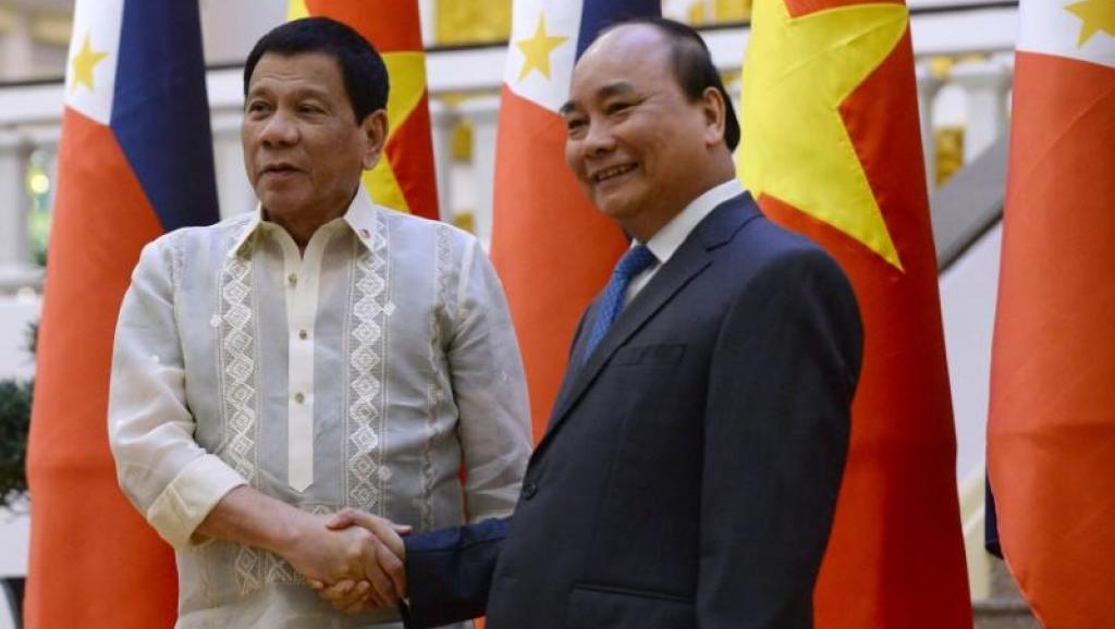 phuc et duterte