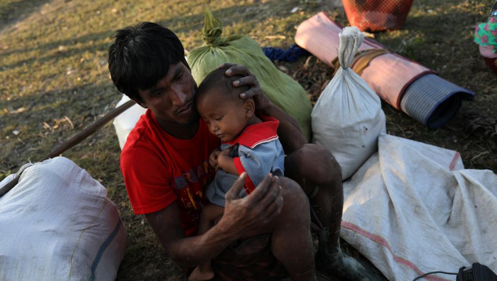 rohingya-bangladesh pope