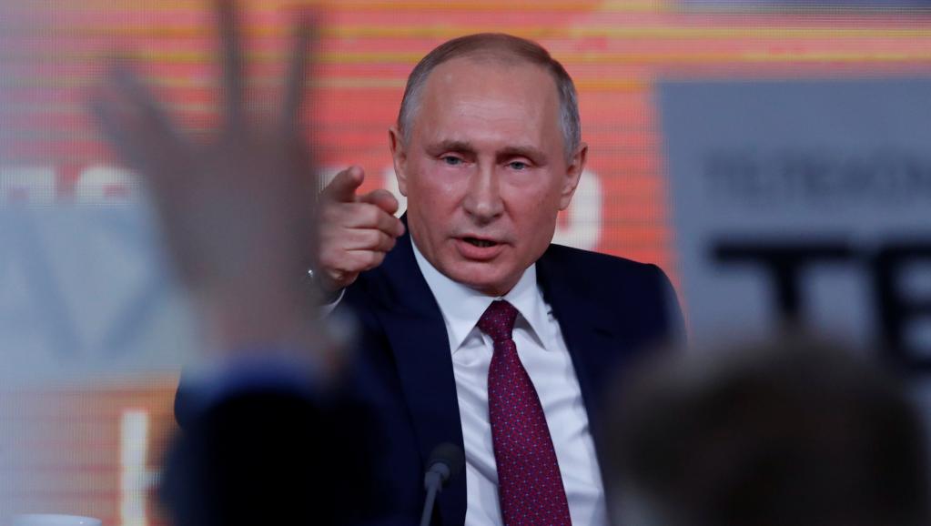 russia-putin tu tin