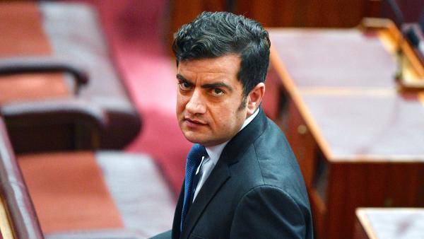 sam dastyari