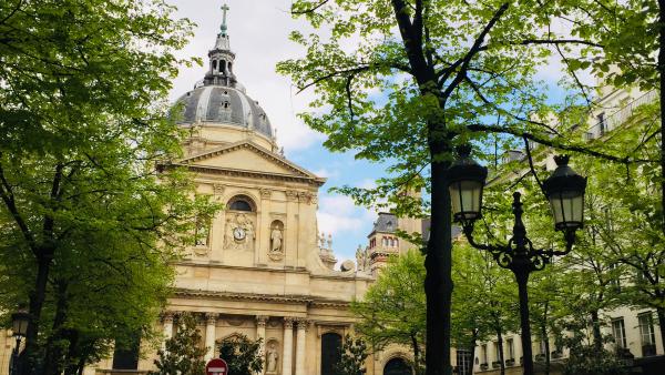 sorbonne Daihoc