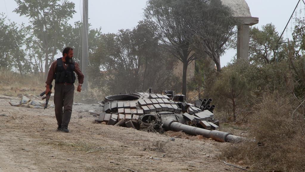 syria-rebels turkey
