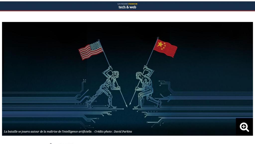 tech war le figaro