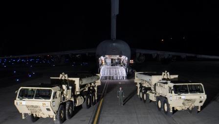 thaad Osan