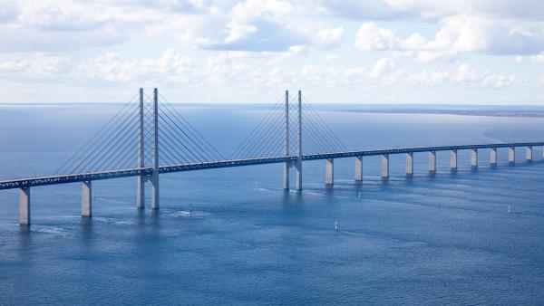 the-oresund-bridge