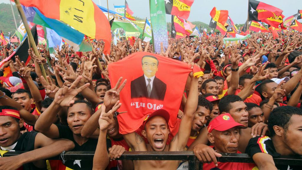 timor-election