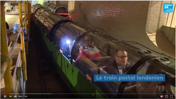 train postal