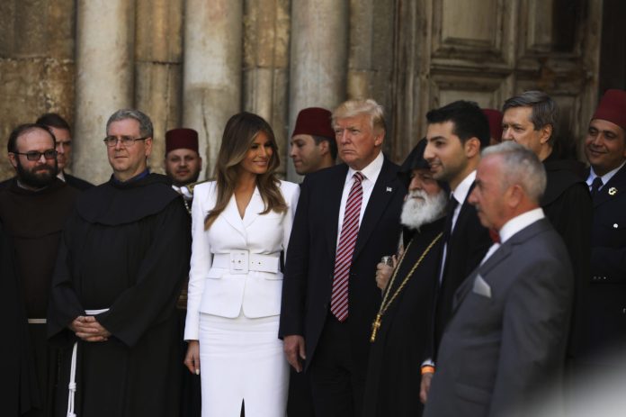 trump-Israel