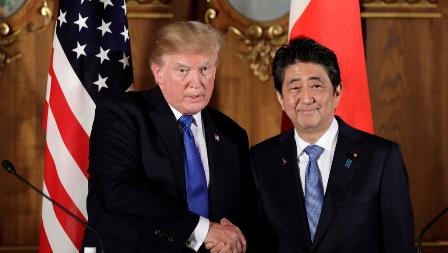 trump-asia-japan