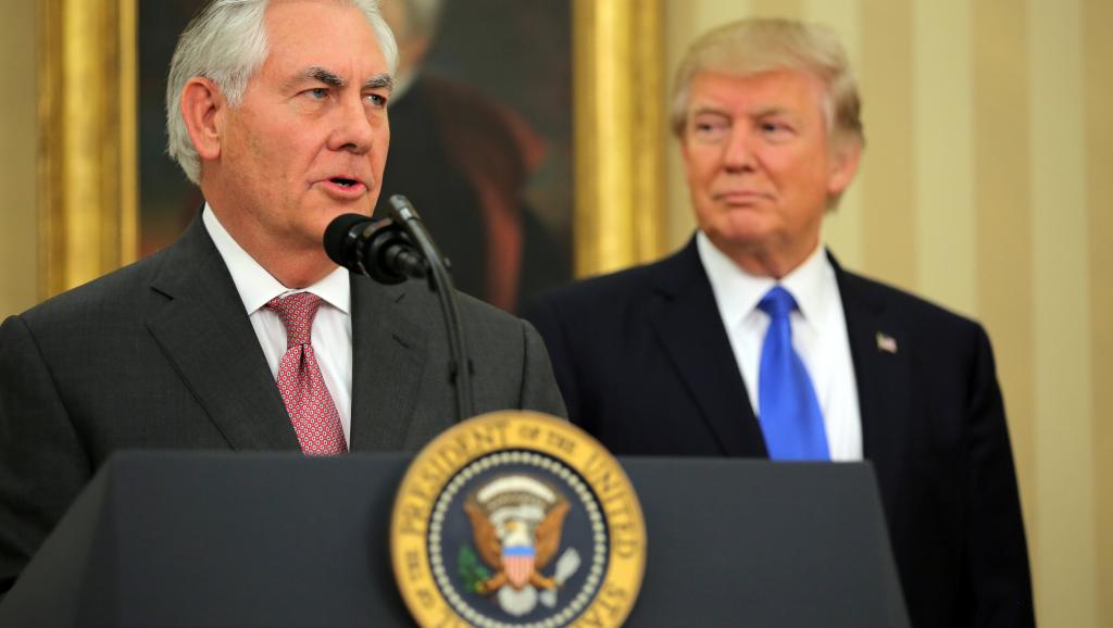 trump-tillerson-ngoaigiao