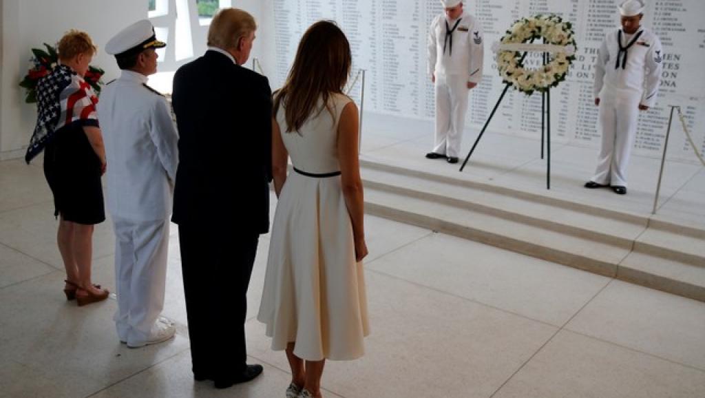 trump hawai