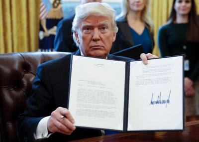trump tax