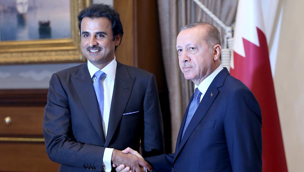 turkey-qatar dautu