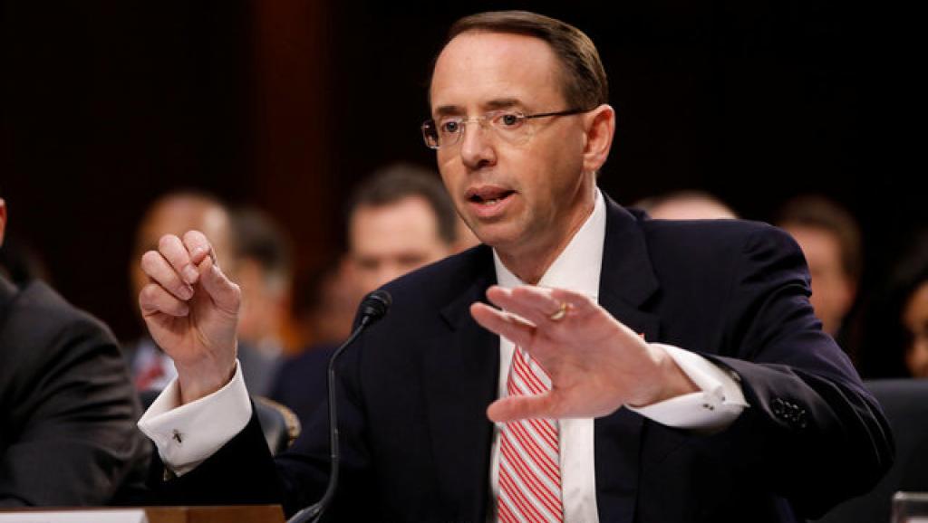 us rod rosenstein