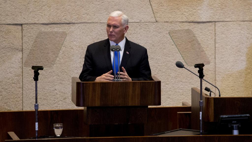 usa-israel-pence