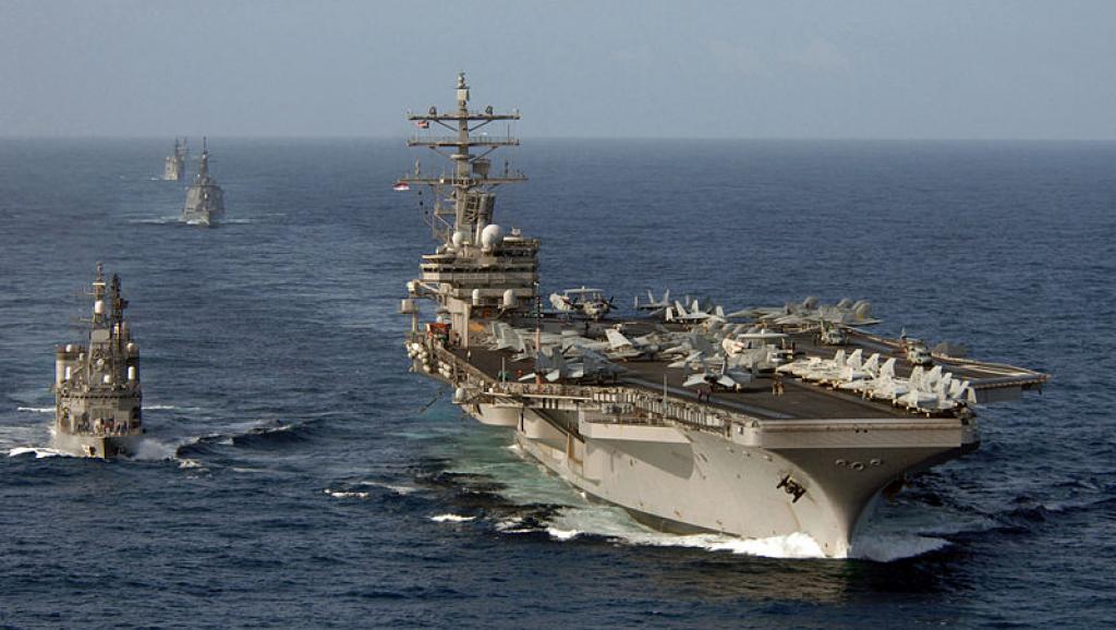 uss RR