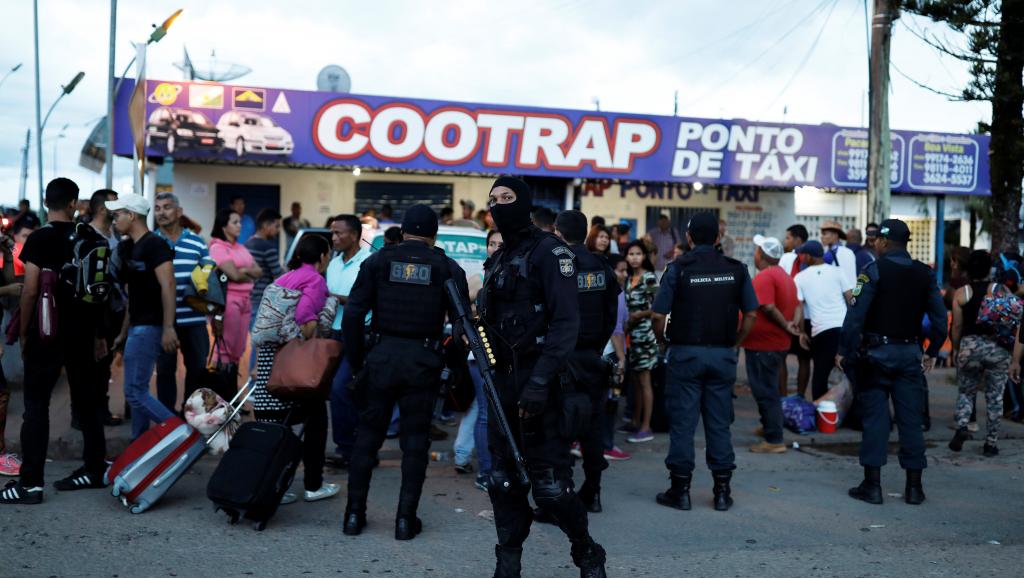 venezuela-brazil-border