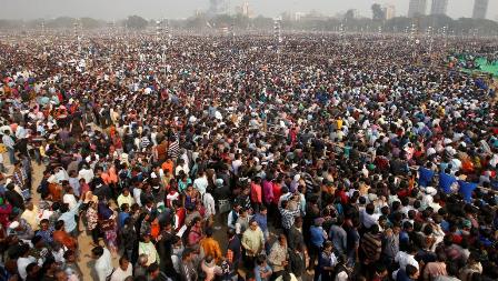 india election rally