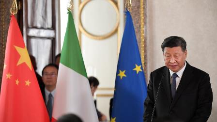 italy china president 3