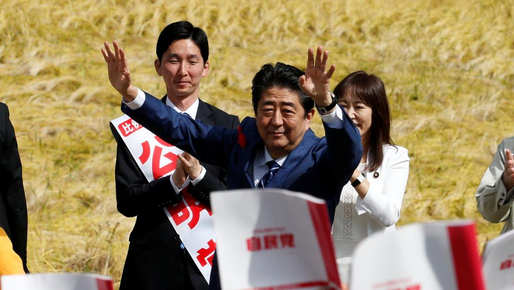 japan-election-campaigning