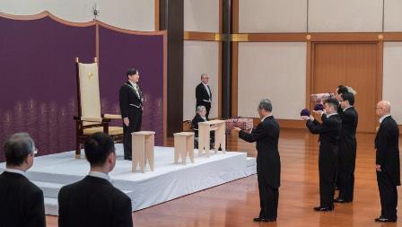 japan emperor Naruhito