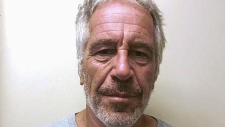 jeffrey epstein