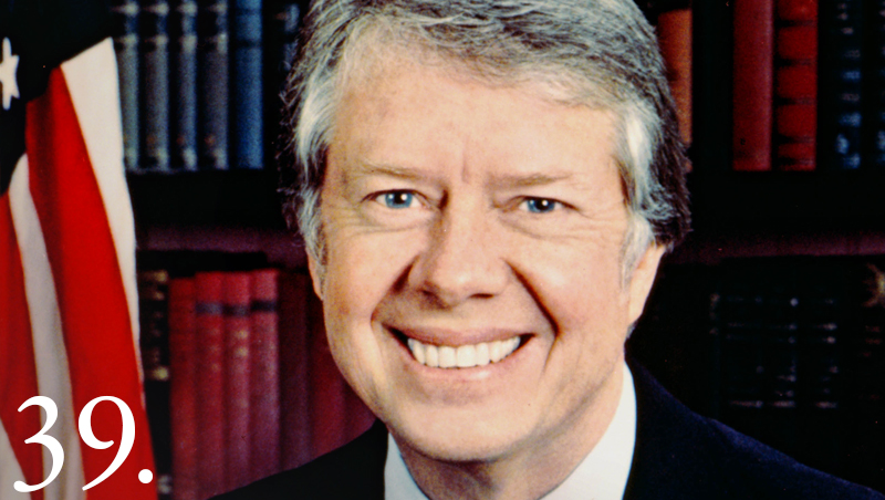 jimmy carter