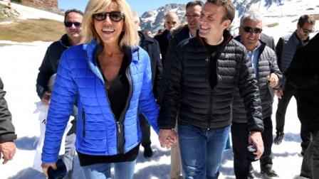 macron brigitte