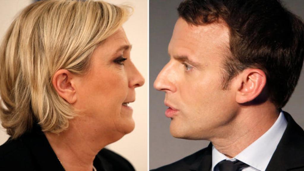 macron le pen 2