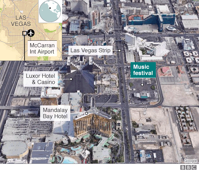 mandalay bay hotel shooting