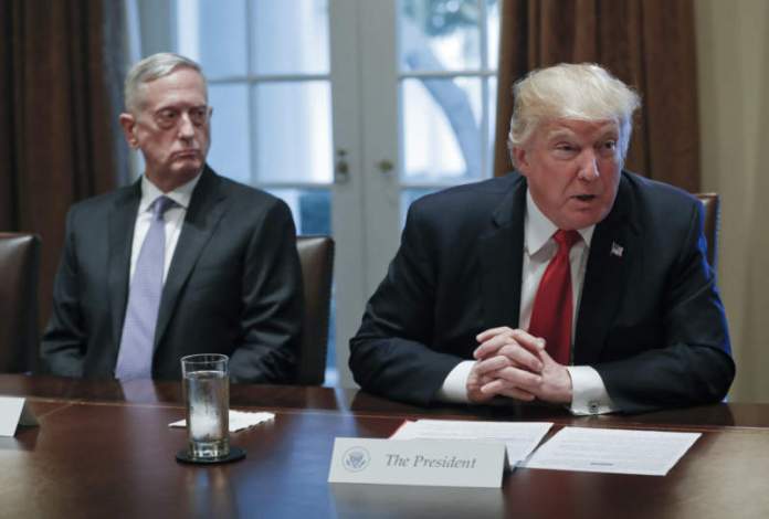 mattis-trump