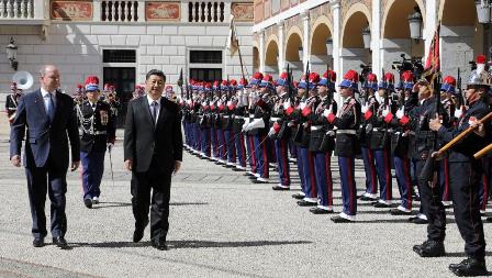 monaco xi jinping