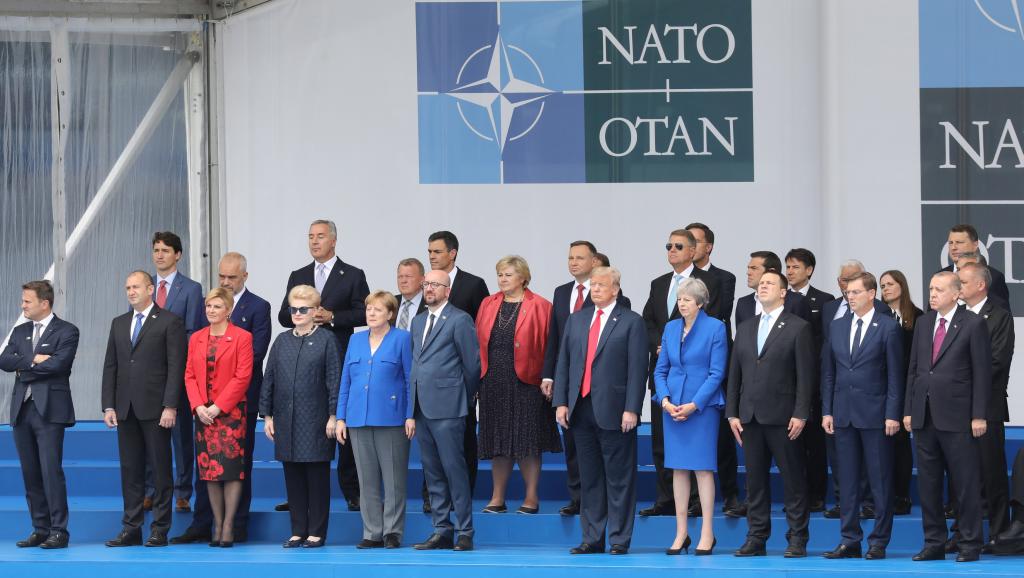 nato-summit bruxells