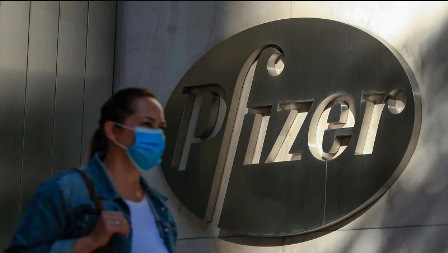 nguoi khong lo pfizer