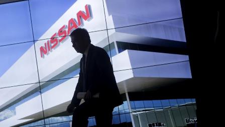 nissan ghosn