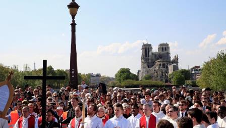 notredame goodfriday