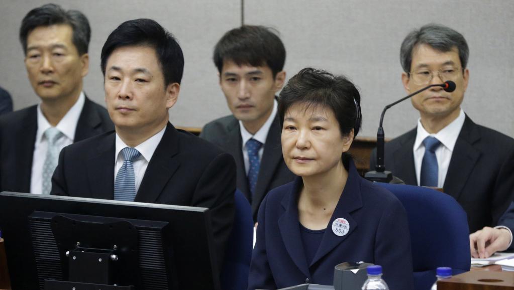 park geun-hye juge