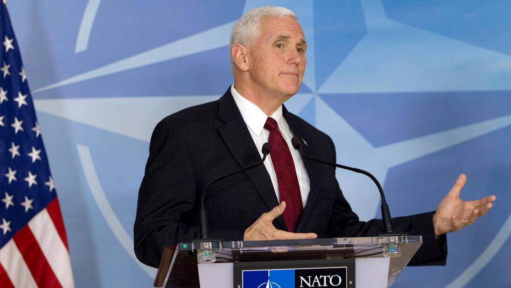 pence-nato