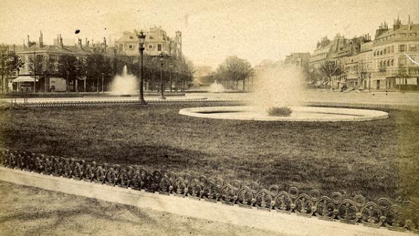 rond-point des champs elysees