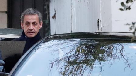 sarkozy .Phap