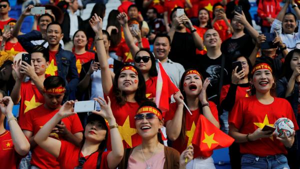 soccer asiancup VN